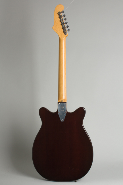 Micro-Frets  Calibra Semi-Hollow Body Electric Guitar  (1971)