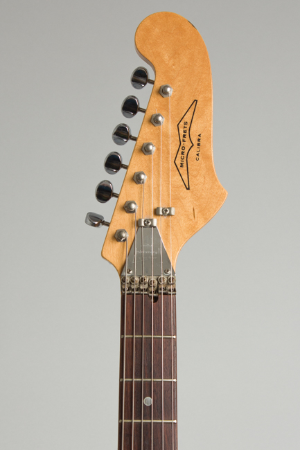 Micro-Frets  Calibra Semi-Hollow Body Electric Guitar  (1971)