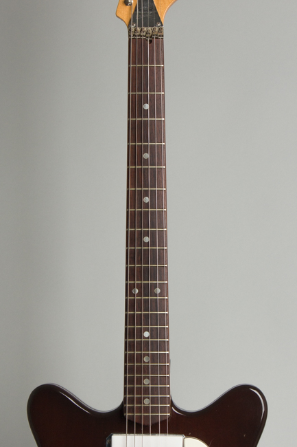 Micro-Frets  Calibra Semi-Hollow Body Electric Guitar  (1971)