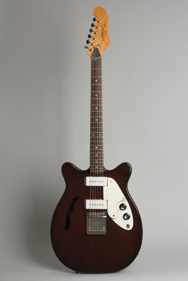 Micro-Frets  Calibra Semi-Hollow Body Electric Guitar  (1971)