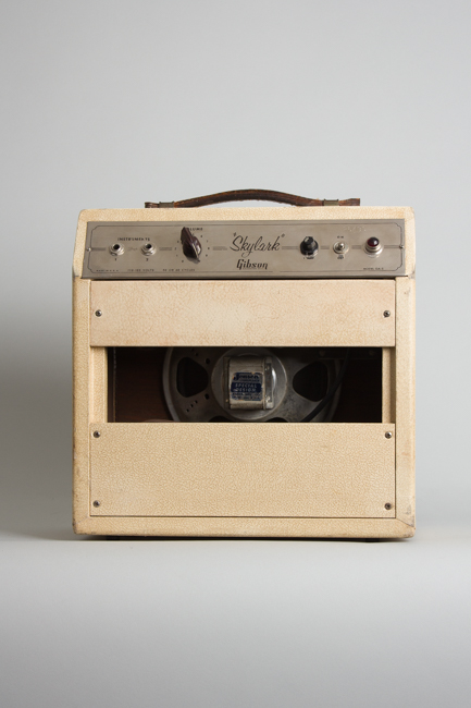 Gibson  GA-5 Skylark Tube Amplifier (1960)