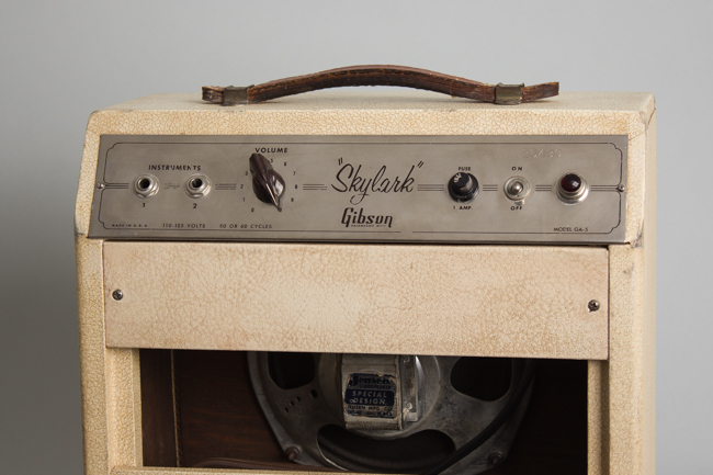Gibson  GA-5 Skylark Tube Amplifier (1960)