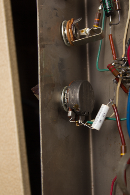 Gibson  GA-5 Skylark Tube Amplifier (1960)