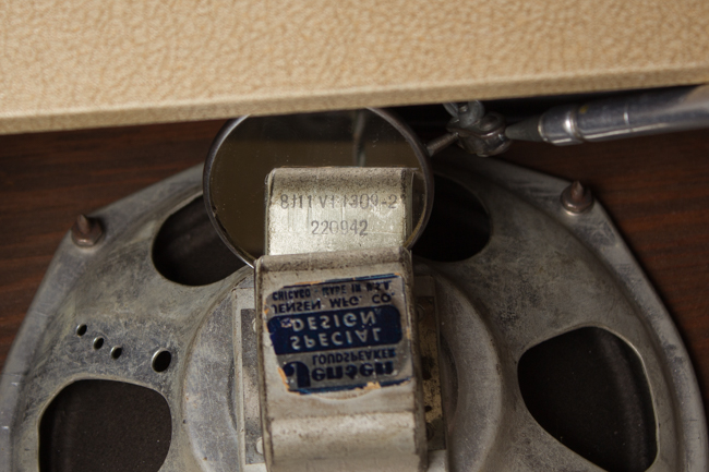 Gibson  GA-5 Skylark Tube Amplifier (1960)