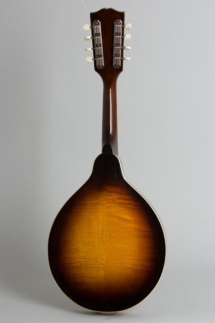 Gibson  EM-150 Hollow Body Electric Mandolin  (1955)
