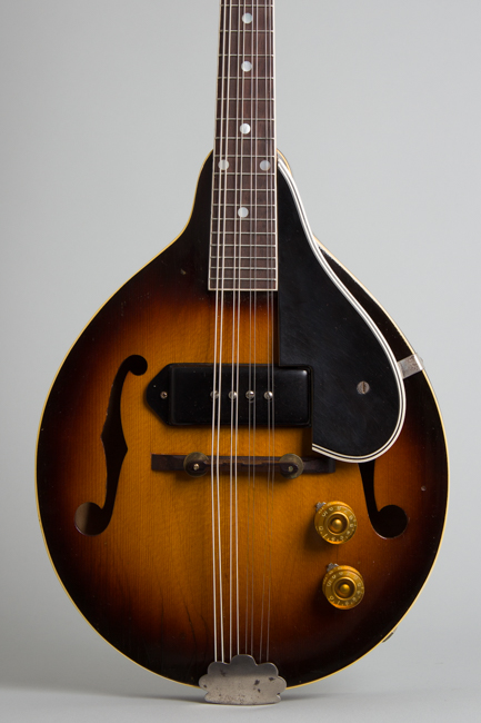 Gibson  EM-150 Hollow Body Electric Mandolin  (1955)
