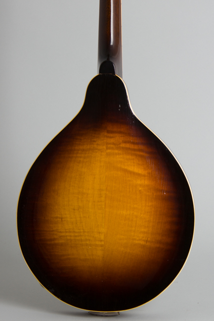 Gibson  EM-150 Hollow Body Electric Mandolin  (1955)