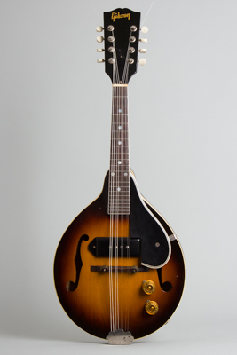 Gibson  EM-150 Hollow Body Electric Mandolin  (1955)