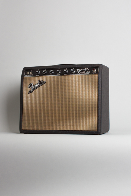 Fender  Princeton Reverb AA-764 Tube Amplifier (1967)