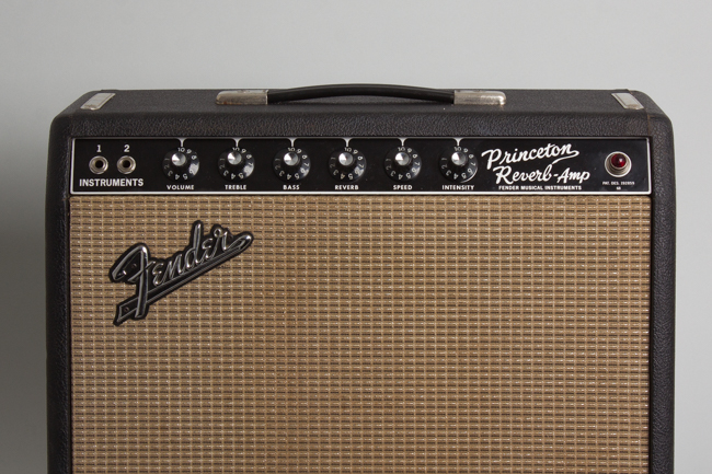 Fender  Princeton Reverb AA-764 Tube Amplifier (1967)