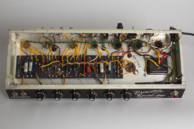 Fender  Princeton Reverb AA-764 Tube Amplifier (1967)
