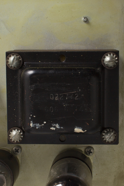 Fender  Princeton Reverb AA-764 Tube Amplifier (1967)