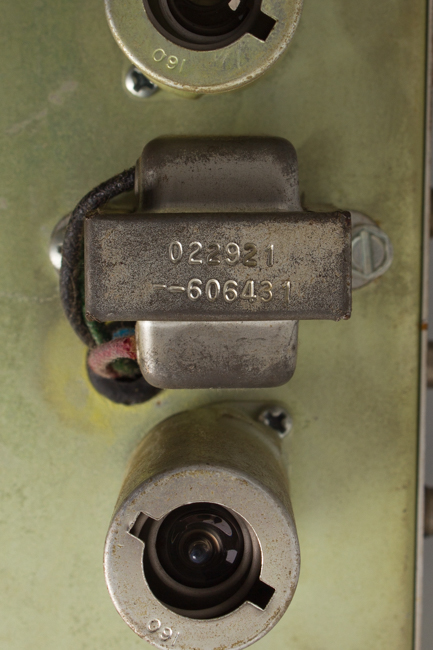 Fender  Princeton Reverb AA-764 Tube Amplifier (1967)