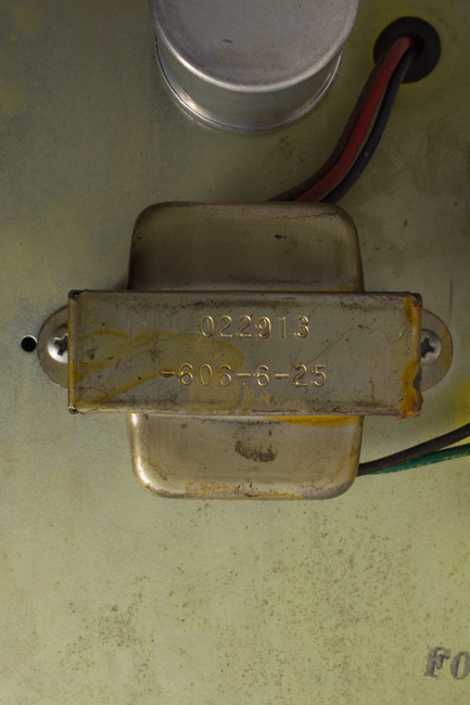 Fender  Princeton Reverb AA-764 Tube Amplifier (1967)