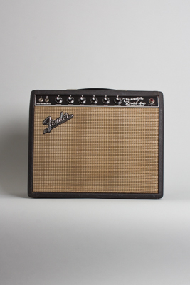 Fender  Princeton Reverb AA-764 Tube Amplifier (1967)