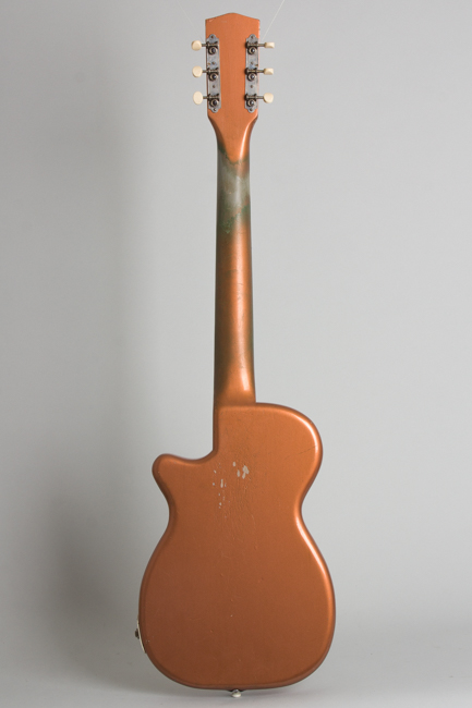 Harmony  H-44 Stratotone Solid Body Electric Guitar  (1956)