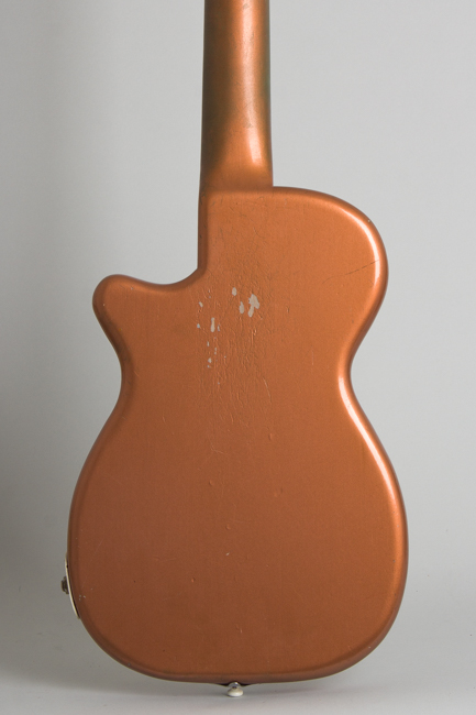 Harmony  H-44 Stratotone Solid Body Electric Guitar  (1956)