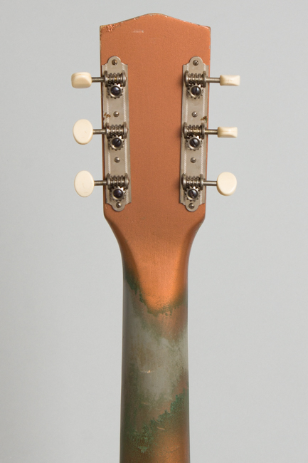 Harmony  H-44 Stratotone Solid Body Electric Guitar  (1956)