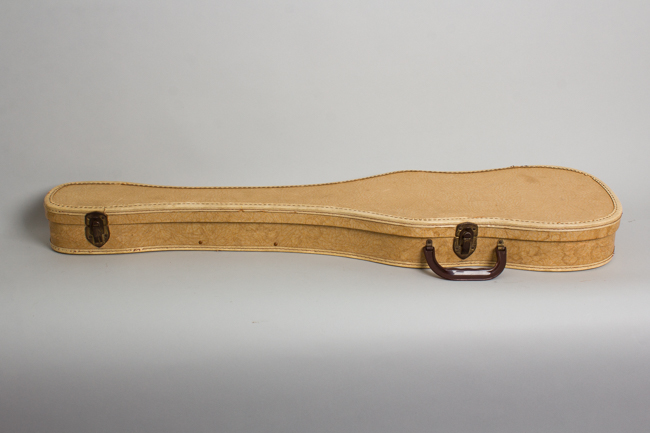 Harmony  H-44 Stratotone Solid Body Electric Guitar  (1956)