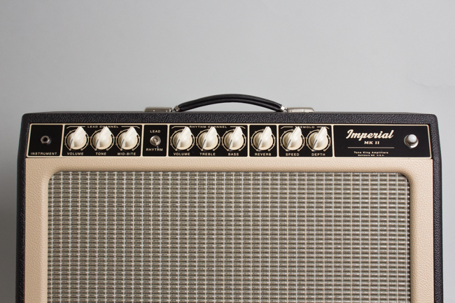Tone King  Imperial MK II Tube Amplifier