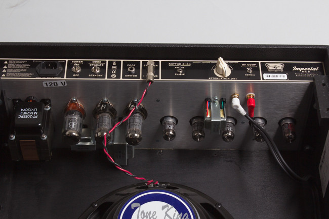 Tone King  Imperial MK II Tube Amplifier
