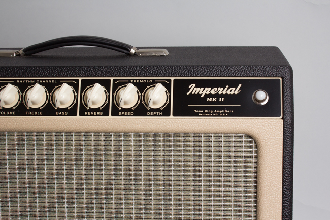 Tone King  Imperial MK II Tube Amplifier