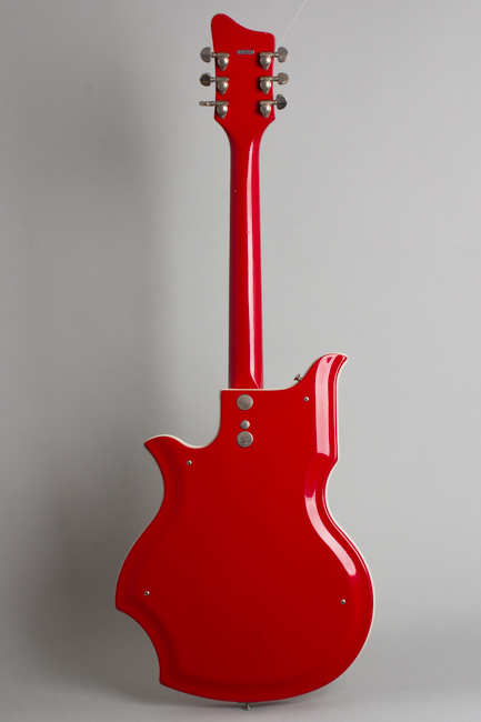 National  Glenwood 95 Solid Body Electric Guitar  (1963)