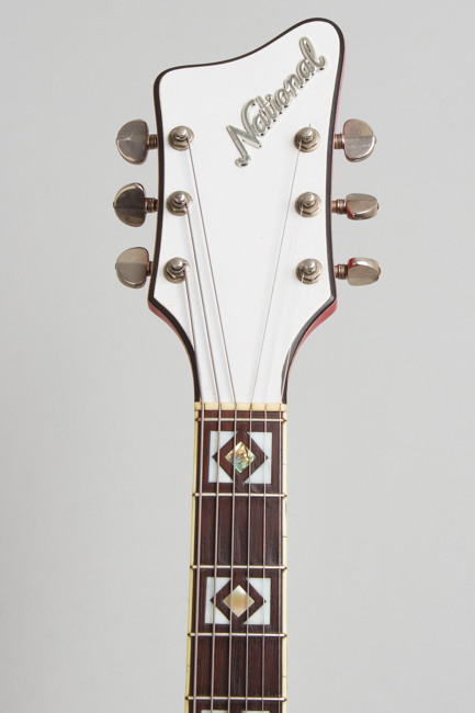 National  Glenwood 95 Solid Body Electric Guitar  (1963)