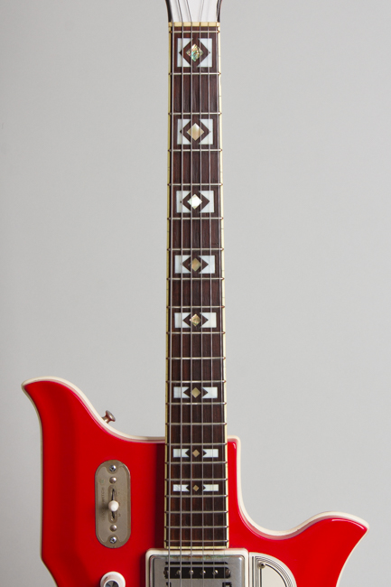 National  Glenwood 95 Solid Body Electric Guitar  (1963)