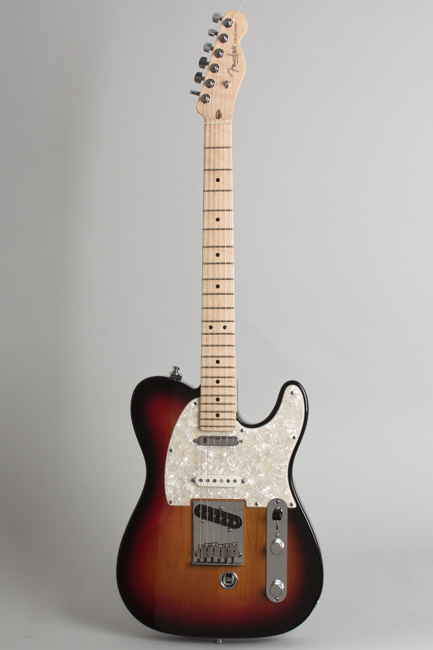 Fender  Telecaster American Nashville B-Bender Owned by Jeff Tweedy of Wilco Solid Body Electric Guitar  (2007)
