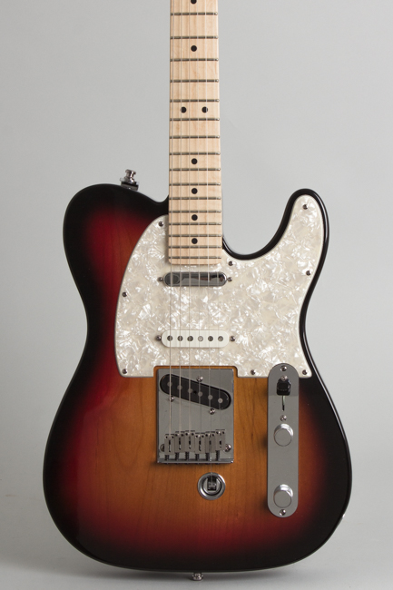 Fender  Telecaster American Nashville B-Bender Owned by Jeff Tweedy of Wilco Solid Body Electric Guitar  (2007)