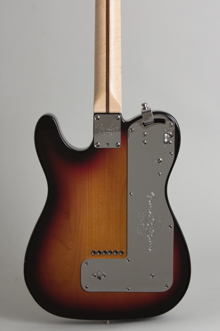 Fender  Telecaster American Nashville B-Bender Owned by Jeff Tweedy of Wilco Solid Body Electric Guitar  (2007)
