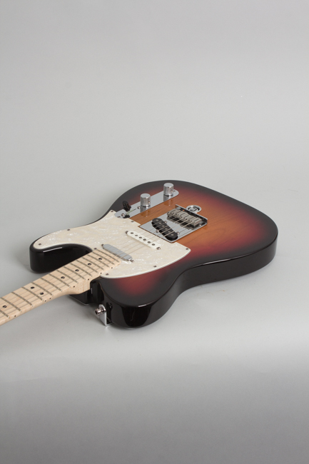 Fender  Telecaster American Nashville B-Bender Owned by Jeff Tweedy of Wilco Solid Body Electric Guitar  (2007)