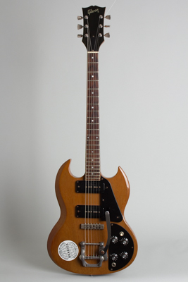 Gibson  SG Pro/Special Owned and Used by Jeff Tweedy of Wilco Solid Body Electric Guitar  (1972)