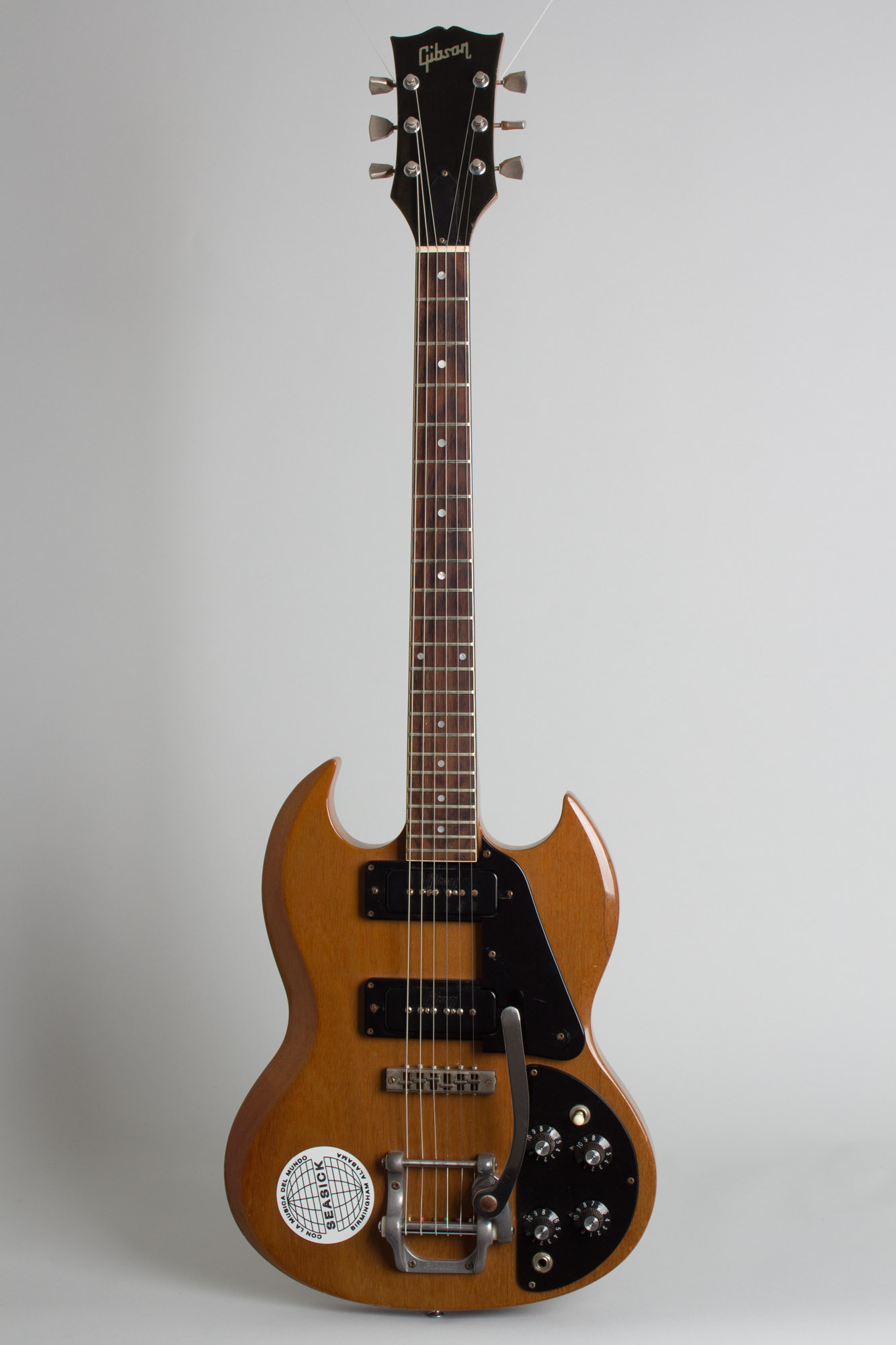 Gibson SG Pro/Special Owned and Used by Jeff Tweedy of Wilco Solid
