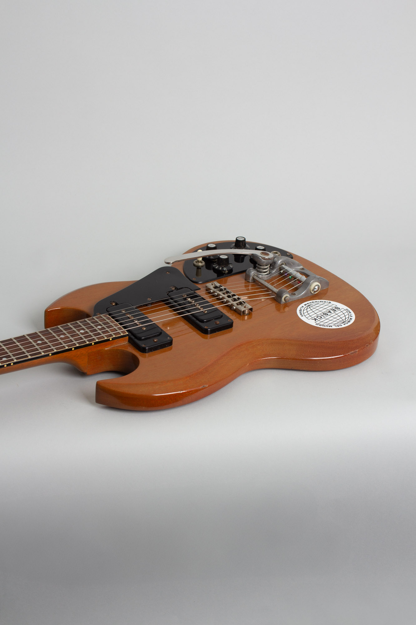 Gibson SG Pro/Special Owned and Used by Jeff Tweedy of Wilco Solid