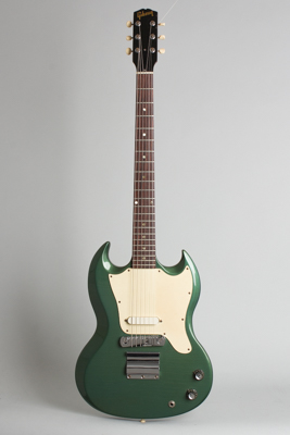 Gibson  Melody Maker Owned by Jeff Tweedy of Wilco Solid Body Electric Guitar  (1966)