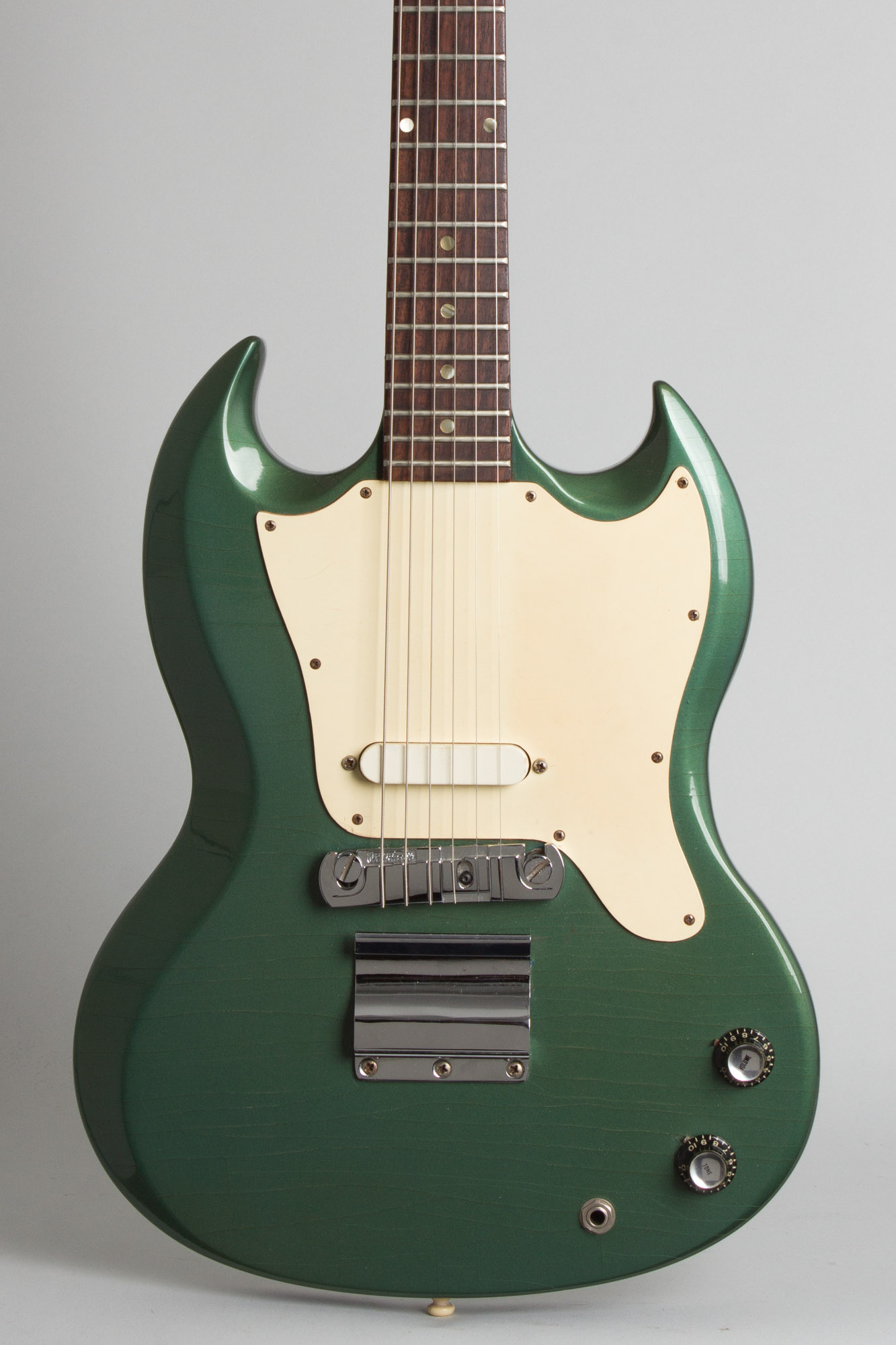 Gibson Melody Maker Owned by Jeff Tweedy of Wilco Solid Body