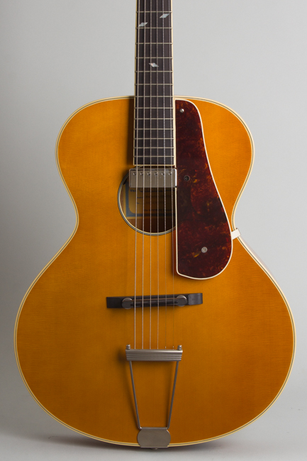 Epiphone  Masterbilt Century Collection Zenith VN Owned by Jeff Tweedy of Wilco Arch Top Acoustic/Electric Guitar  (2016)