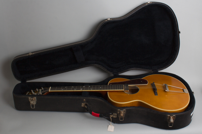 Epiphone  Masterbilt Century Collection Zenith VN Owned by Jeff Tweedy of Wilco Arch Top Acoustic/Electric Guitar  (2016)