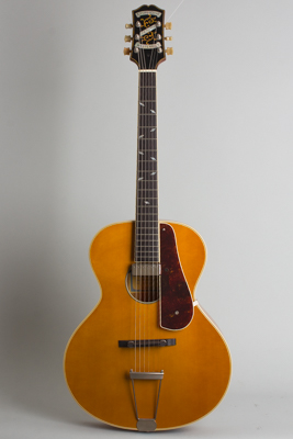 Epiphone  Masterbilt Century Collection Zenith VN Owned by Jeff Tweedy of Wilco Arch Top Acoustic/Electric Guitar  (2016)