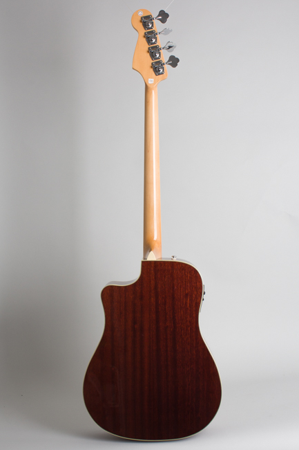Fender  Kingman Bass Acoustic-Electric Bass Guitar ,  c. 2010