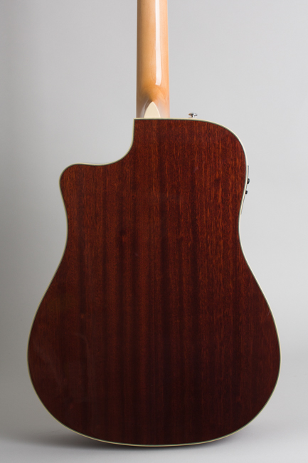 Fender  Kingman Bass Acoustic-Electric Bass Guitar ,  c. 2010