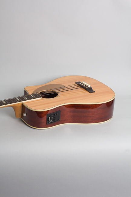 Fender  Kingman Bass Acoustic-Electric Bass Guitar ,  c. 2010