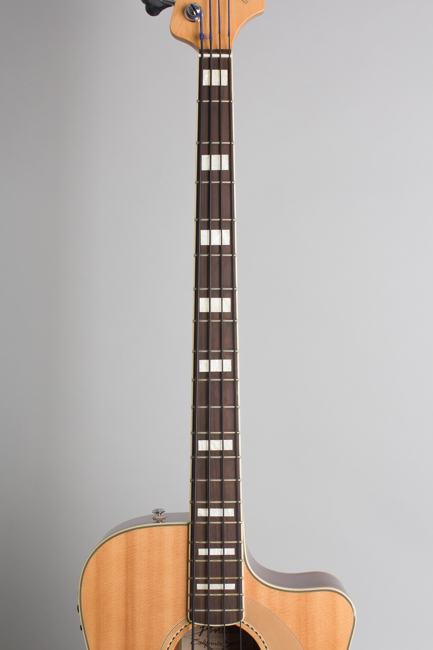 Fender  Kingman Bass Acoustic-Electric Bass Guitar ,  c. 2010