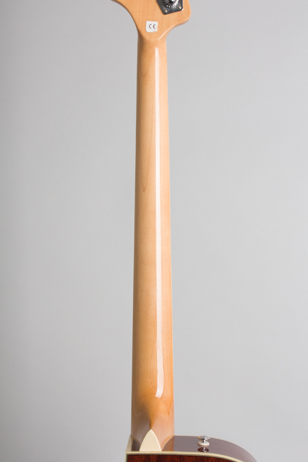 Fender  Kingman Bass Acoustic-Electric Bass Guitar ,  c. 2010