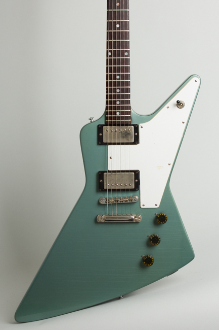 Gibson  Explorer Owned by Jeff Tweedy of Wilco Solid Body Electric Guitar  (1976)