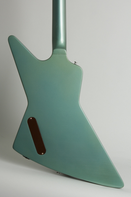 Gibson  Explorer Owned by Jeff Tweedy of Wilco Solid Body Electric Guitar  (1976)