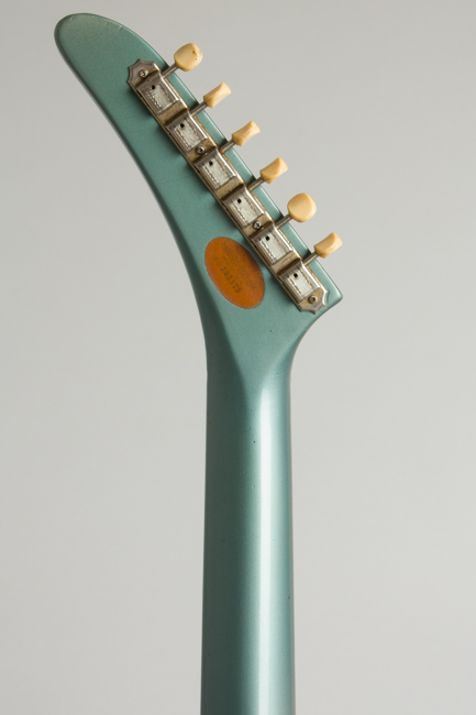 Gibson  Explorer Owned by Jeff Tweedy of Wilco Solid Body Electric Guitar  (1976)