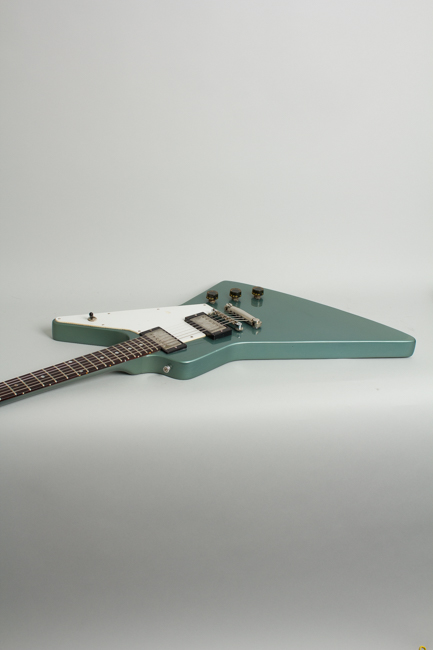 Gibson  Explorer Owned by Jeff Tweedy of Wilco Solid Body Electric Guitar  (1976)